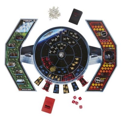 HASBRO Risk Star Wars Premium 