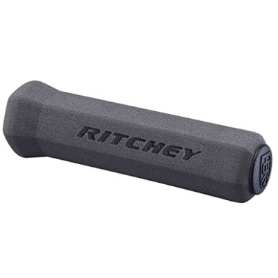 RITCHEY  38460867002 Grip de v&eacute;lo Mixte Adulte, Gris, Standard