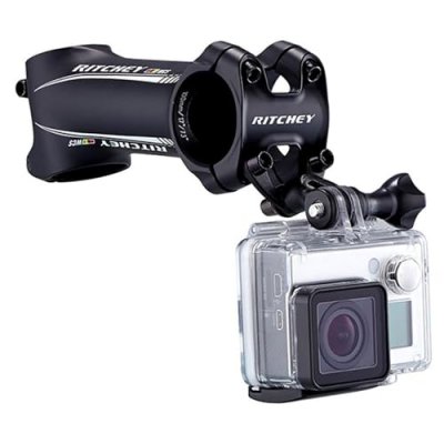 RITCHEY  Supernova Stem Face Plate Mount For C220/4-axis Argent&eacute;