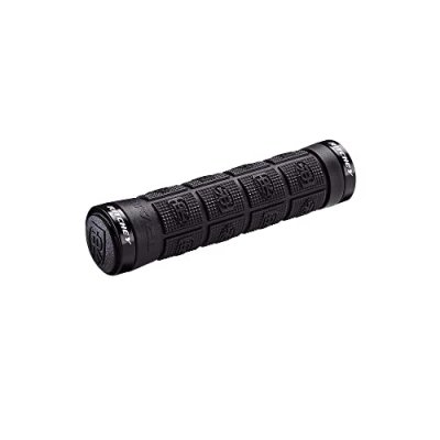 RITCHEY  WCS Trail Locking Mountain Bike Grips - Noir} - 135mm}, Noir}