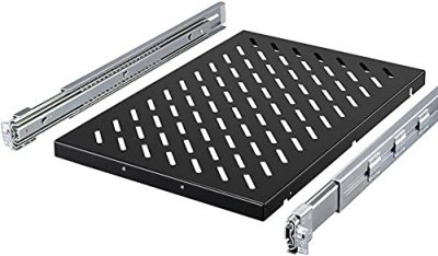 RITTAL  DK BHT 419 x 1 HEx700 mm 100 kg 19Z 48,26 cm &Eacute;cart Entre Les Niveaux 600-900 mm RAL9005