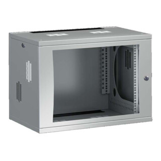 RITTAL  FlatBox - Armoire - montable sur mur - RAL 7035 - 9U - 19 