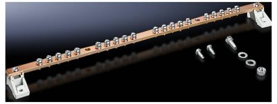 RITTAL  - Rail de mise &agrave; la terre 7113000