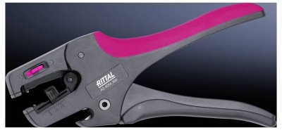 RITTAL  RAS Denudeertang 0,02-10mm&sup2; 4054300 Pince &agrave; d&eacute;nuder