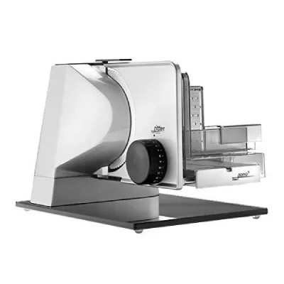 GENERIQUE Ritter sono5, M&eacute;tal, Argent, Acier inoxydable, 270 mm, 380 mm, 260 mm, 5,9 kg