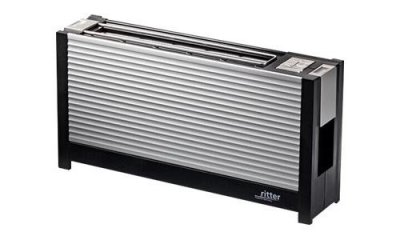 RITTER  Volcano 3 - Grille-pain - 1 tranche 