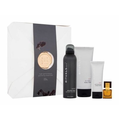 Rituals - Homme Coffret revitalisant 1 unit&eacute;
