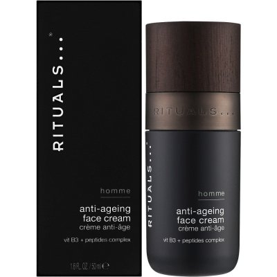 RITUALS  - Homme Cr&egrave;me revitalisante anti-&acirc;ge 50 ml