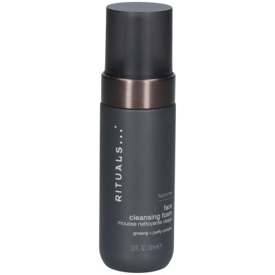 RITUALS  - Homme Mousse nettoyante pour le visage 150 ml