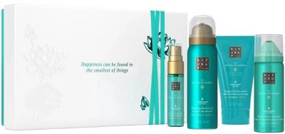 RITUALS  The Ritual Of Karma Coffret Mousse de douche 50ml + 3 Produits 1ct