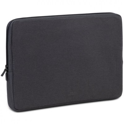 RIVACASE  7707 Pochette Laptop 17,3, Noir