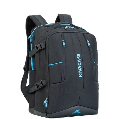 RIVACASE  7860 sac &agrave; dos gaming 17.3 noir DFX-372185