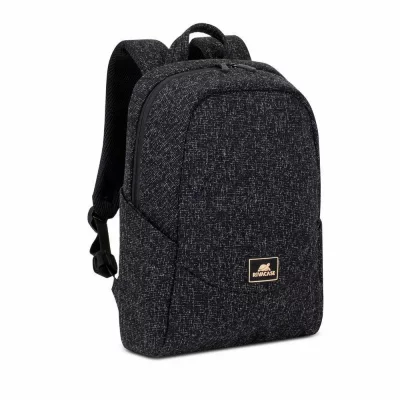 RIVACASE  7923 Sac &agrave; Dos Noir pou r Ordinateurs Portables 13,3