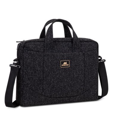 RIVACASE  7931 noir, le sac pour l'ordinateur portable juqu'&agrave; 15,6