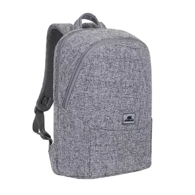 RIVACASE  7962 Sac &agrave; Dos Gris pou r Ordinateurs Portables 15,6