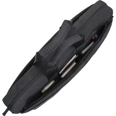 RIVACASE  8355BLACK Sacoche pour Ordinateur Portable 17,3