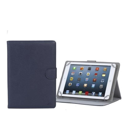 RIVACASE  Pu Leather Universal 10.1&acute;&acute; Noir