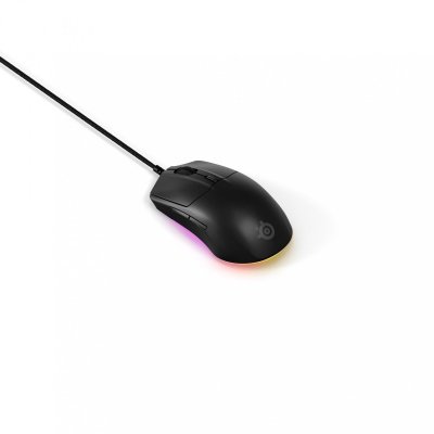 STEELSERIES Rival 3 Gen 2 - Black