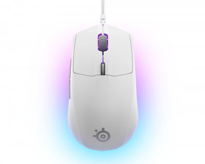 STEELSERIES Rival 3 Gen 2 - White