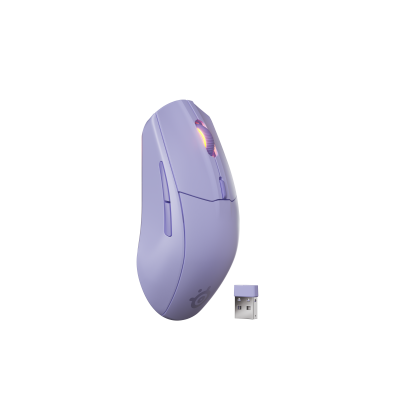STEELSERIES Rival 3 WL Gen 2 - Lavender