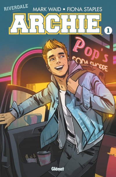 Riverdale pr&eacute;sente Archie - Tome 01 NE