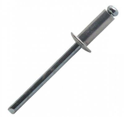 SCELL IT Rivets aluminium t&ecirc;te plate 4,8X30 bo&icirc;te de 250 - SCELL-IT - ASD4830