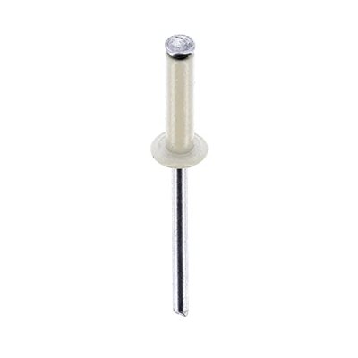 RESTAGRAF Rivets rivets epanouis peints  Ref: 4925