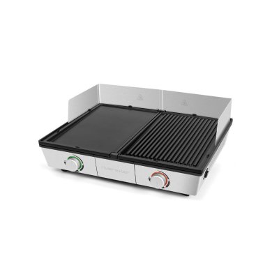 RIVIERA & BAR  Combin&eacute; plancha gril pro