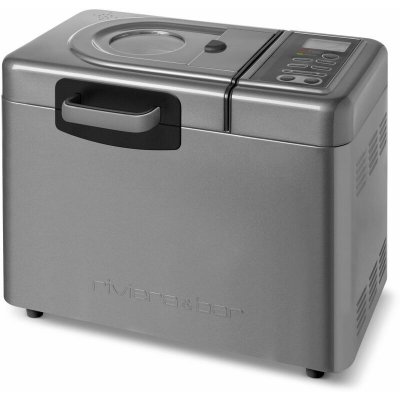 RIVIERA ET BAR Riviera & Bar MP570A - Machine &agrave; pain - 820 Watt - gris argent&eacute;