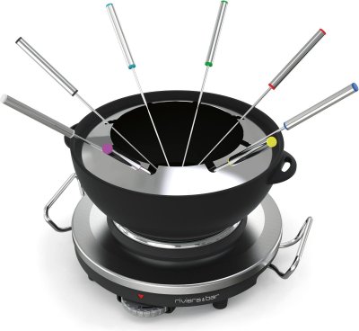 RIVIERA & BAR Riviera-et-Bar QFD340 Fondue-R&eacute;chaud