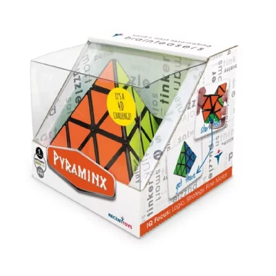 MEFFERTS Riviera Games - Casse-T&ecirc;te - Pyraminx