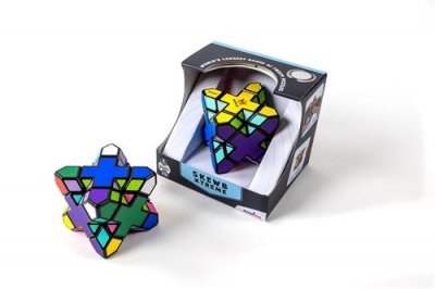 RECENT TOYS RIVIERA GAMES Meffert Skewb Extreme