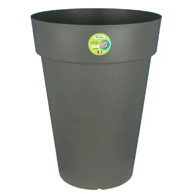 RIVIERA  Pots de fleurs Soleilla Haut Gris 52 x 52 x 39 cm 38 ml 415376