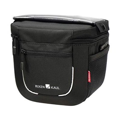 RIXEN & KAUL Rixen&kaul Aventour Compact Handlebar Bag 3l Noir