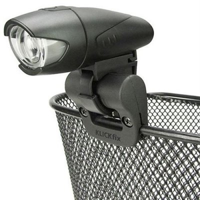 KLICKFIX Rixen & Kaul  Unisex-Adult, Noir, Taille Unique