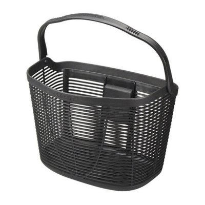 KLICKFIX Rixen & Kaul Lamello Grand Panier Avant&nbsp;&ndash;&nbsp;Noir