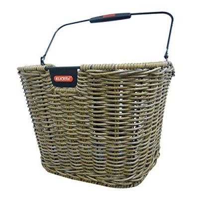 RIXEN & KAUL Rixen&kaul Structura Retro Front Basket 16l