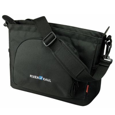 KLICKFIX Rixen und kaul 0275s allegra sacoche de guidon noir 33 x 27 x 14 cm