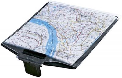 KLICKFIX Rixen und Kaul 2700 Porte-carte Noir