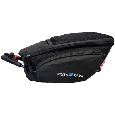 KLICKFIX Rixen und kaul contour magnum sacoche de selle noir