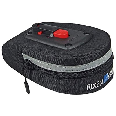 KLICKFIX Rixen und kaul klick fix micro 40 sacoche de selle noir