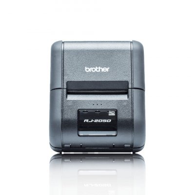 BROTHER Rj-2050 mobile printer all 152 mm/sec 203dpi usb 2.0 gr