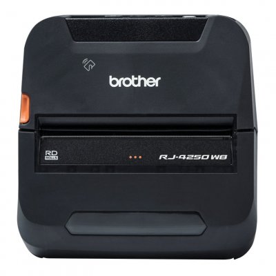 BROTHER Rj-4250wbl 4' wi-fi bluetooth RJ4250WBLZ2