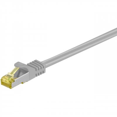 GOOBAY RJ-45 Netzwerkkabel 2.0 m - Cable - Network (91603) - 