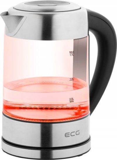  Rk1777 colore - bouilloire &eacute;lectrique 1,7 l - &eacute;cran led