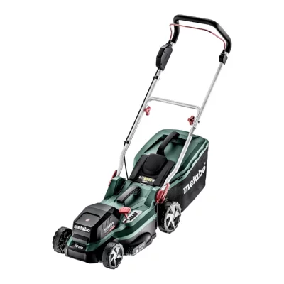 METABO Rm 36-18 ltx bl 36 695011 guidon ergonomique 350 m&sup2; noir