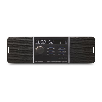 CALIBER RMD213DAB-BT Autoradio tuner dab+, design r&eacute;tro S223172 - 