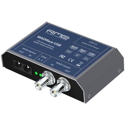 RME  MADIface USB - Interface audio USB