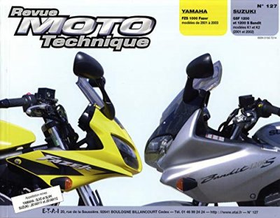 E-T-A-I Rmt 127.1 Yam Fzs1000 Fazer (01/02) Suzuki Gsf 01/02