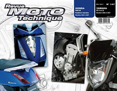 E-T-A-I Rmt 147.1 Fes 125 (03/07) Fz1 Fazer 06/07